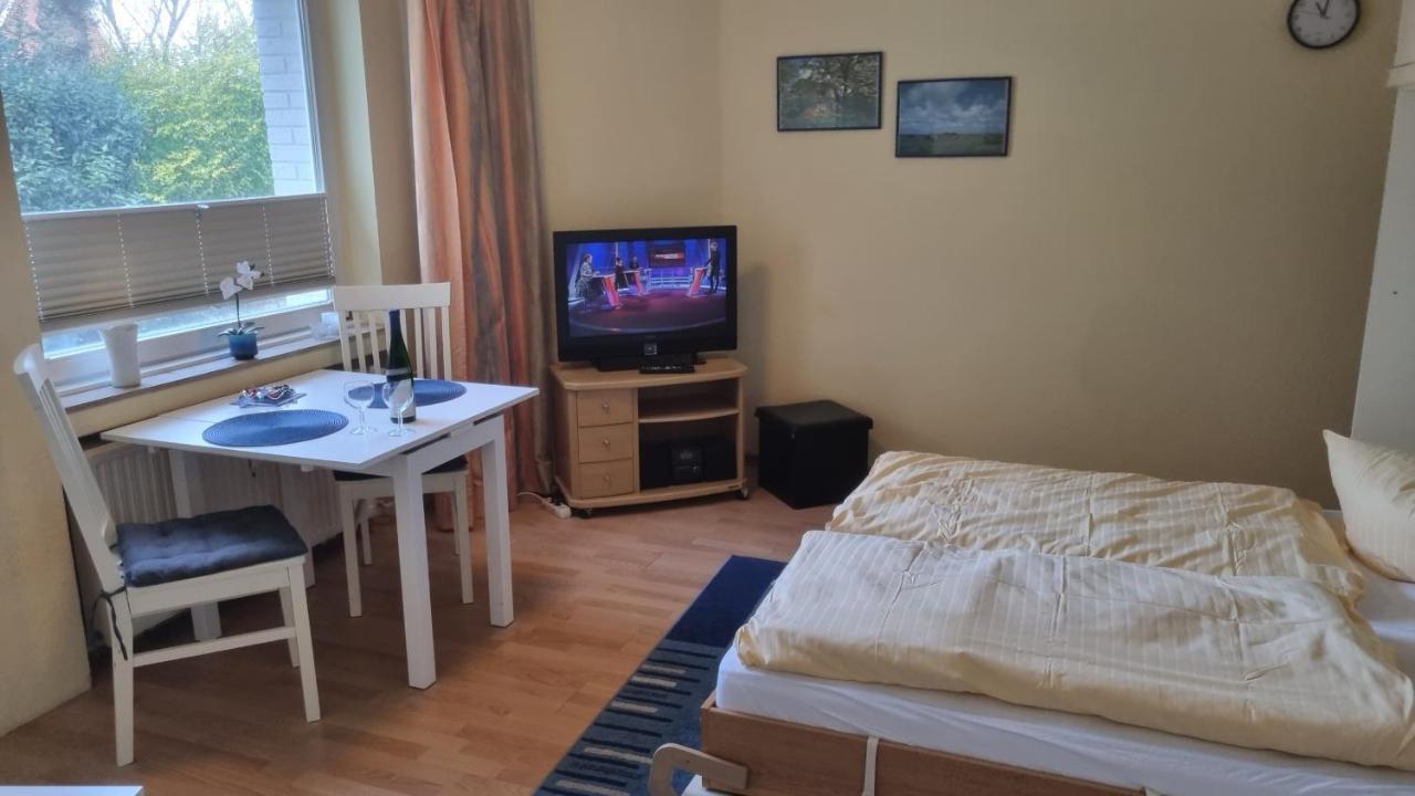 דירות ווסטרלנד Haus Undine App 5 מראה חיצוני תמונה