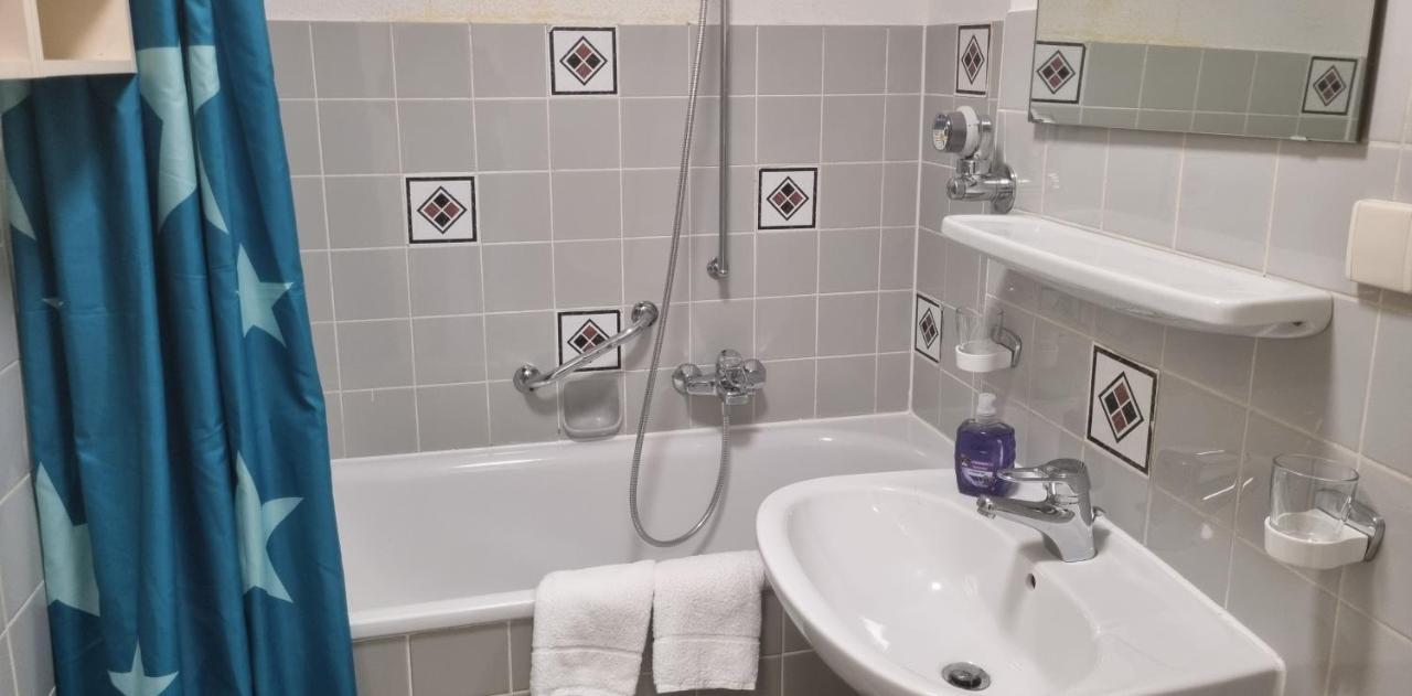 דירות ווסטרלנד Haus Undine App 5 מראה חיצוני תמונה