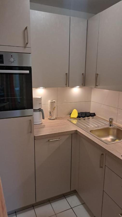 דירות ווסטרלנד Haus Undine App 5 מראה חיצוני תמונה