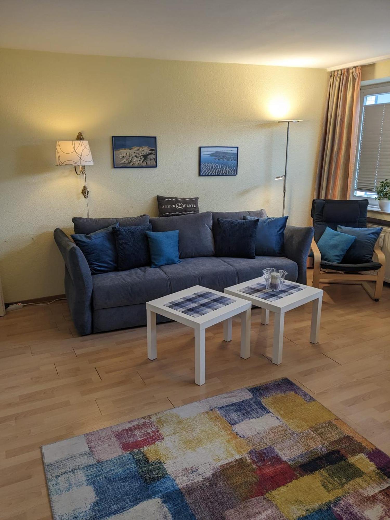 דירות ווסטרלנד Haus Undine App 5 מראה חיצוני תמונה